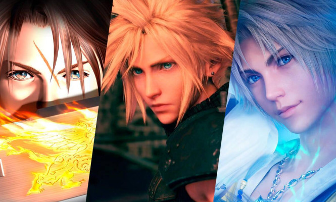 Discussão - Qual o melhor Final Fantasy?