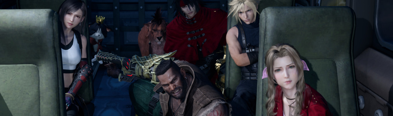 Equipe de Final Fantasy VII Rebirth admitiu os desafios enfrentados durante o processo de criação do jogo