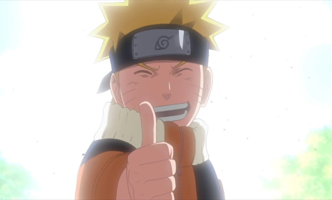 Filme live-action de Naruto está em produção com o diretor de Shang-Chi
