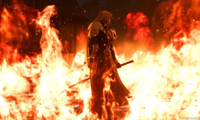 Final Fantasy VII Rebirth é o segundo jogo com a melhor classificação de todos os tempos na franquia