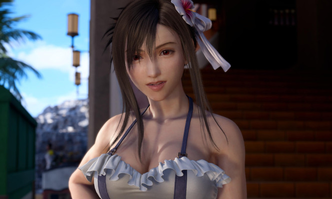 Final Fantasy VII Rebirth foi feito com o intuito de atingir uma classificação superior a 90 no Metacritic