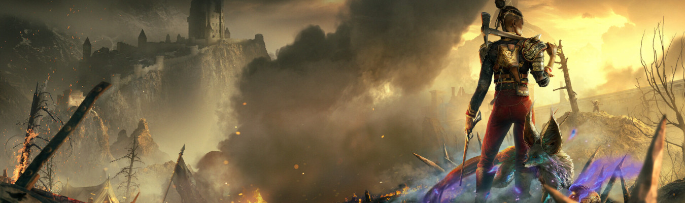 Flintlock: The Siege of Dawn ganha novo gameplay se aprofundado em seu combate
