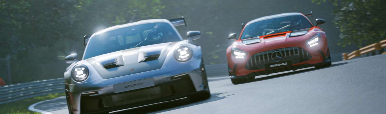 Gran Turismo 7 é o segundo jogo mais vendido da franquia nos EUA
