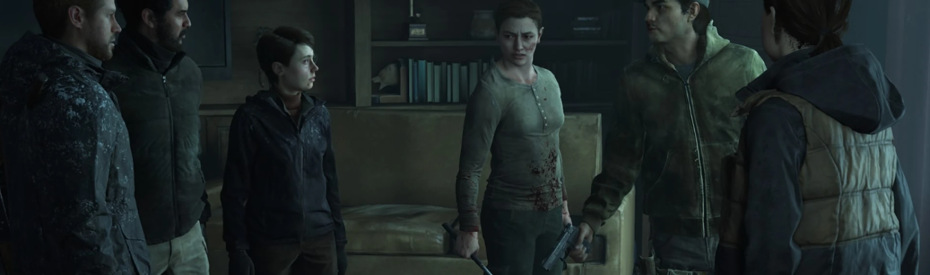 HBO revela atores que irão interpretar os amigos de Abby na 2ª temporada de The Last of Us