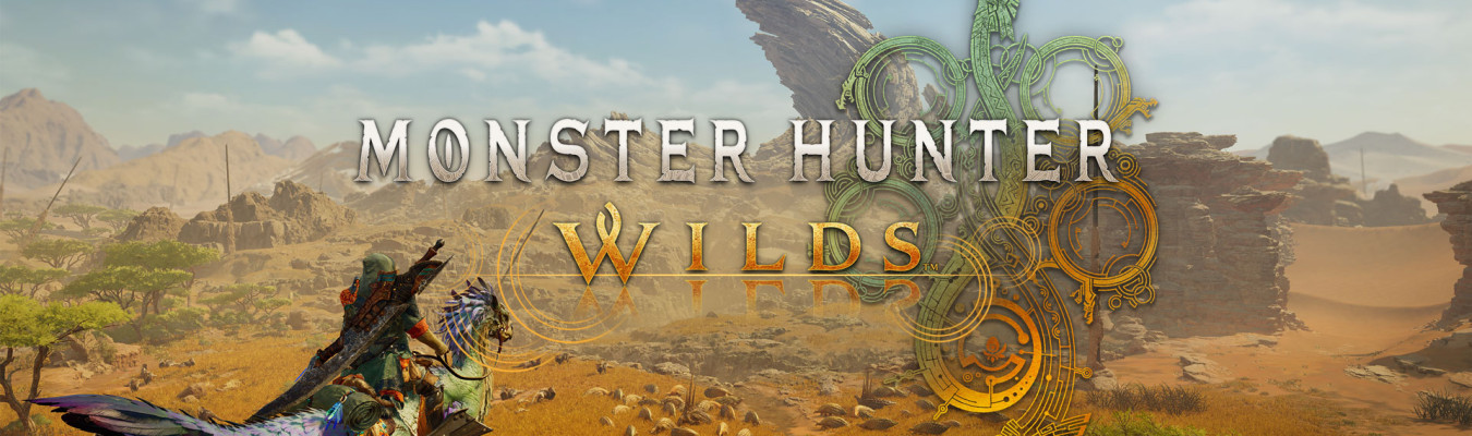 Monster Hunter Wilds não ganhará novidades na apresentação especial de aniversário da franquia