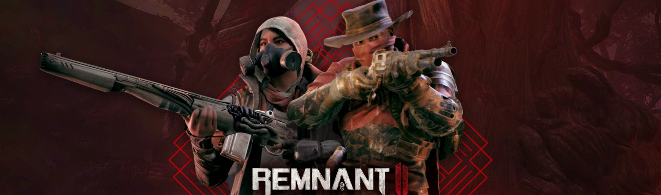 Nova atualização de Remnant II adiciona suporte para cross-play