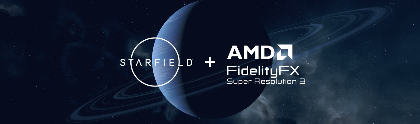 Nova atualização para Starfield já está disponível e adiciona suporte para AMD FSR 3 e Intel XeSS