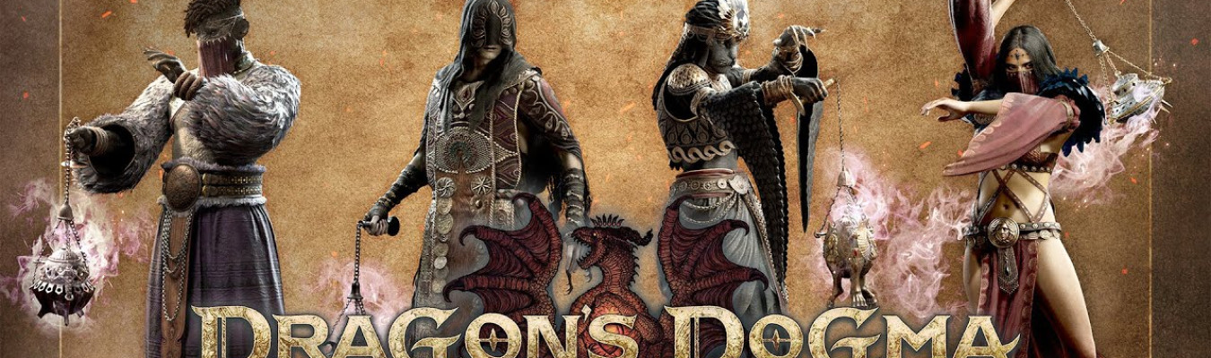 Novo gameplay de Dragons Dogma II mostra as habilidades especiais da classe Trickster