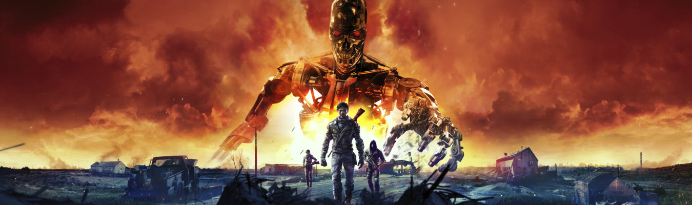 Novo jogo do Exterminador do Futuro é revelado com trailer frenético