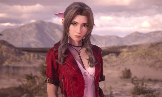 Novo patch de Final Fantasy VII Remake alterou a última frase dita no jogo