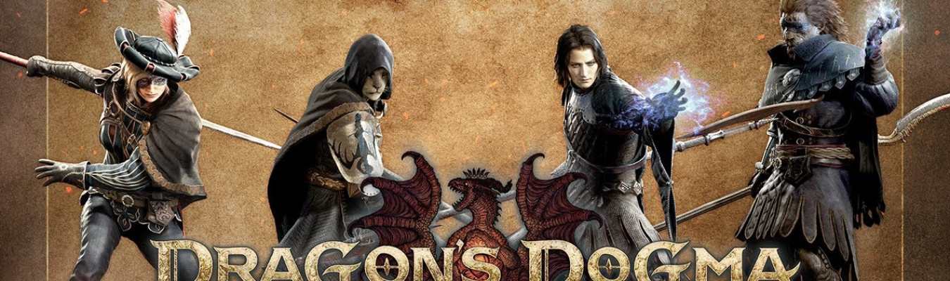 Novo vídeo de Dragons Dogma II apresenta a classe Mystic Spearhand