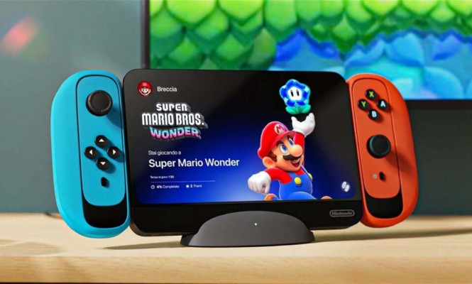 Rumor: Nintendo Switch 2 pode ter a performance de um PS4 Pro