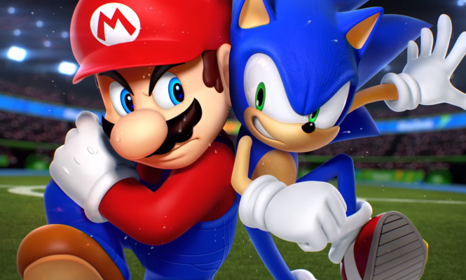 Sega sugere que Sonic Superstars não vendeu bem porque foi lançado próximo ao Super Mario Bros. Wonder