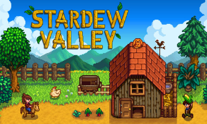 Stardew Valley alcançou 30 milhões de cópias vendidas
