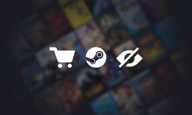 Steam adiciona recurso de jogos privados e melhora o carrinho de compras