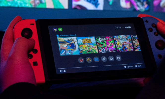 Sucessor do Nintendo Switch deve ser lançado em março de 2025