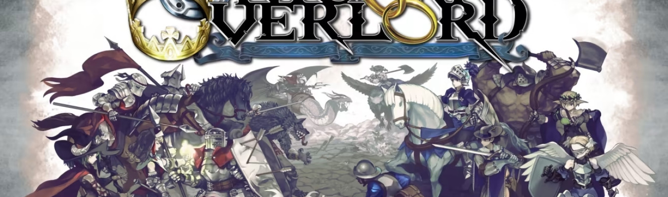 Unicorn Overlord ganha demo no PlayStation, Switch e Xbox