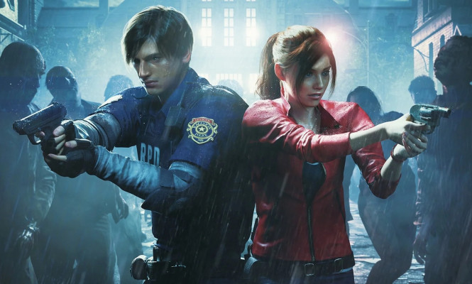 Vazam imagens conceituais de uma versão mobile de Resident Evil 2 Remake
