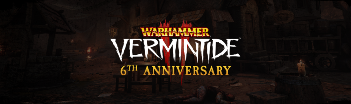 Warhammer: Vermintide 2 comemora seu sexto aniversário com Aplha Aberta do modo Versus
