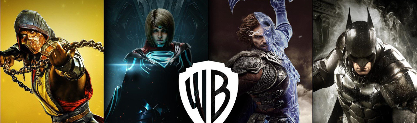 Warner Bros. confirma que continuará investindo em mais jogos como serviço