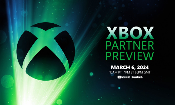 Microsoft anuncia nova edição do Xbox Partner Preview