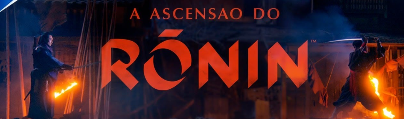 A Ascensão do Ronin ganha trailer de lançamento dublado