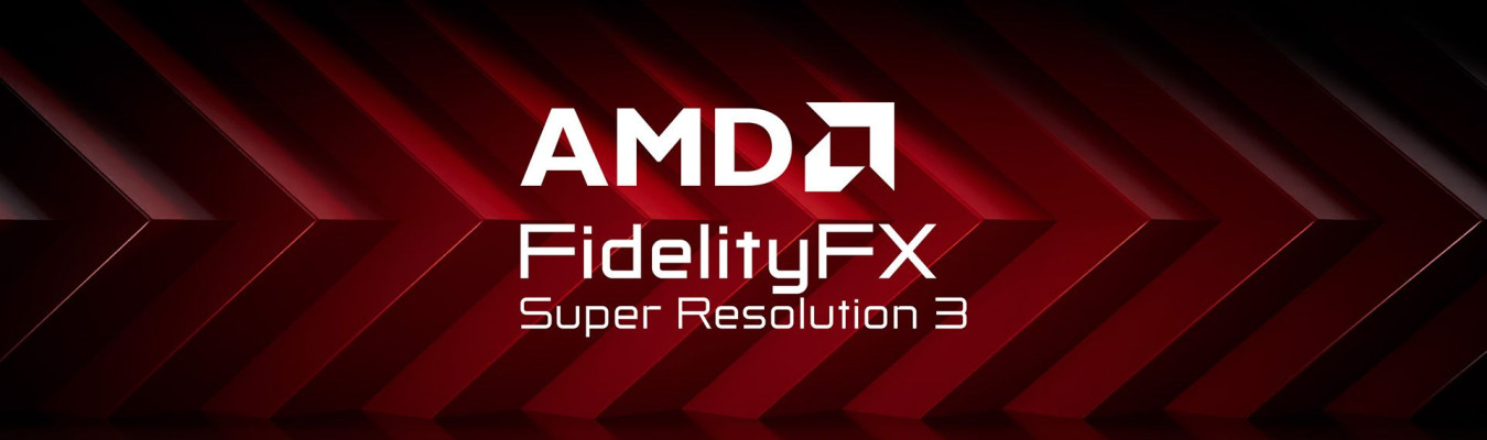 AMD FSR 3.1 é anunciado com muitas melhorias