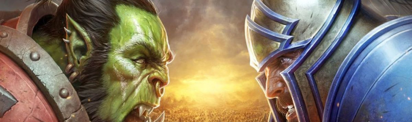 Blizzard estaria aberta a terceirizar a IP Warcraft para outro estúdio criar jogos de gêneros diferentes