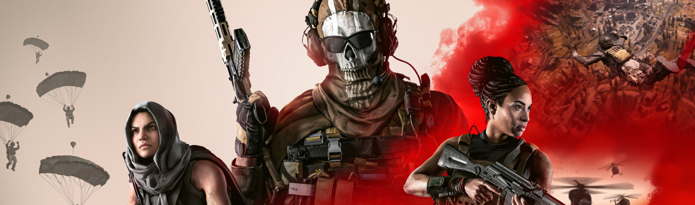 Call of Duty: Warzone Mobile já está disponível gratuitamente