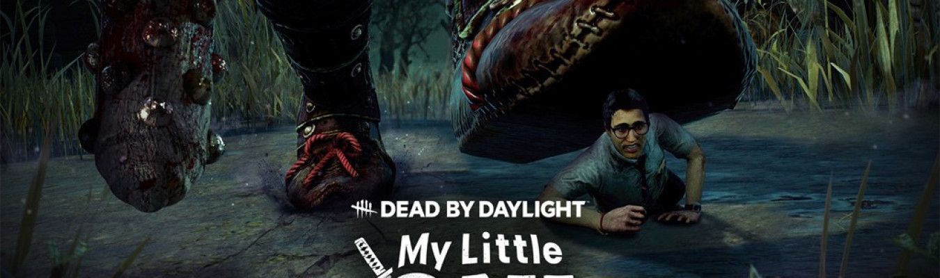 Dead by Daylight deixa os jogadores em tamanho miniatura como brincadeira de 1º de Abril