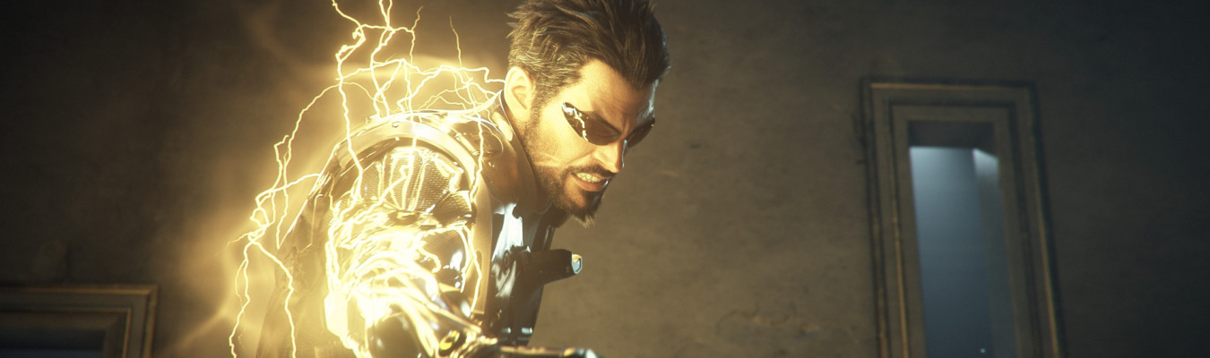 Deus Ex: Mankind Divided está sendo oferecido gratuitamente