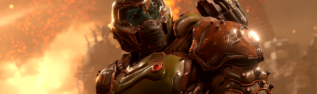Doom Eternal pode receber suporte oficial para mods