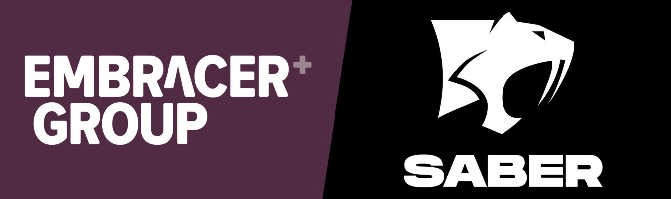 Embracer Group vendeu a Saber Interactive por US$ 247 milhões