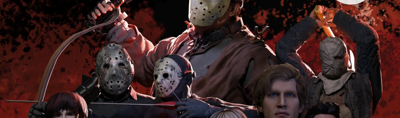 Friday the 13th: Resurrected é um mod que promete reviver o popular jogo do Jason
