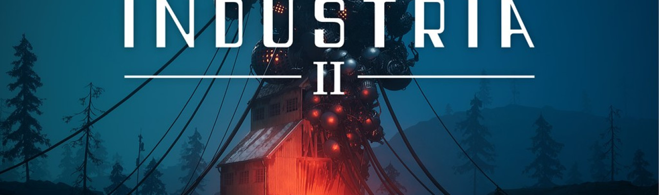 INDUSTRIA 2 é anunciado, um novo jogo de terror com robôs