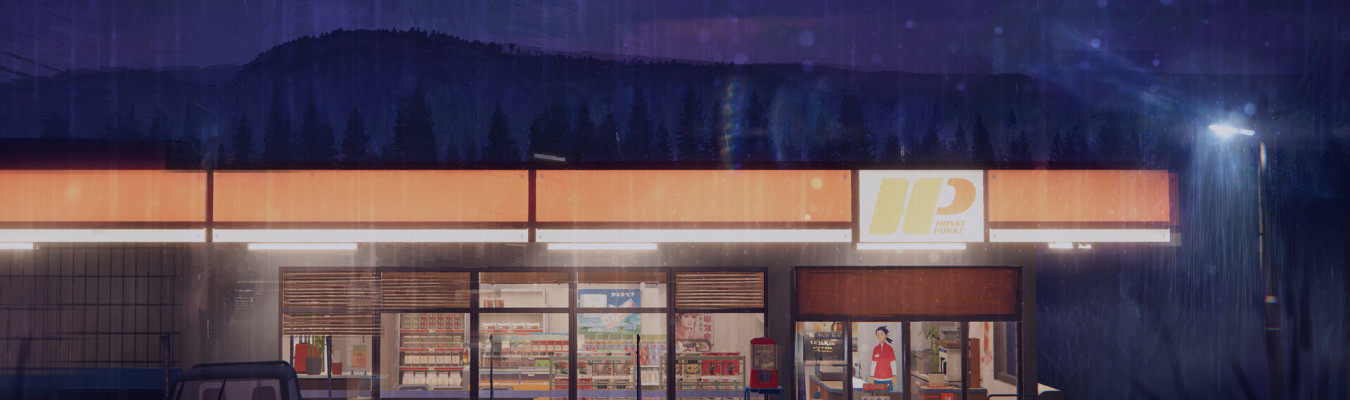 inKOBINI: One Store. Many Stories é anunciado, um simulador japonês de loja de conveniência