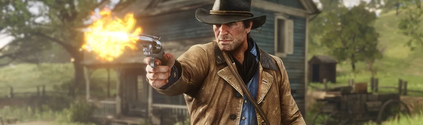 Nova atualização para Red Dead Redemption 2 adiciona suporte para AMD FSR 2.2 e HDR10+ Gaming