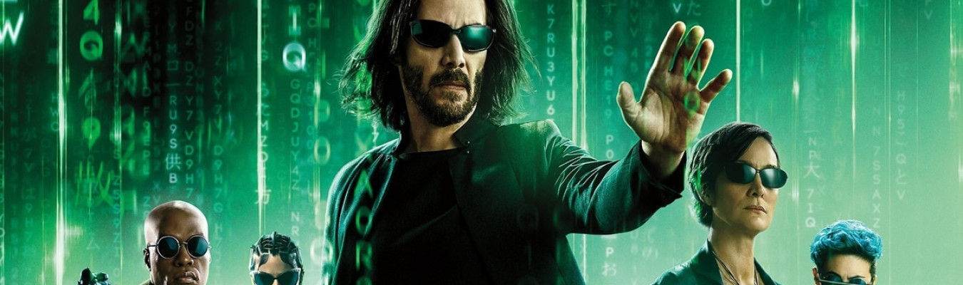 Novo jogo baseado em Matrix estaria em desenvolvimento