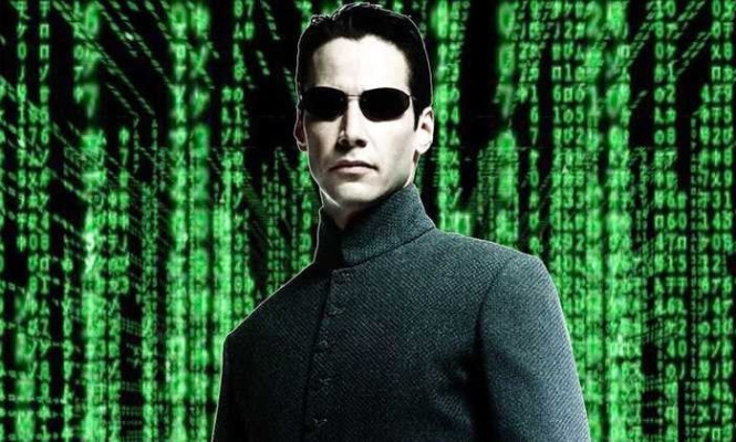 Novo jogo baseado no filme Matrix?
