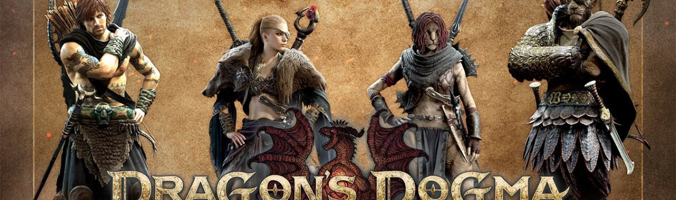 Novo vídeo de Dragons Dogma II mostra a classe Warfarer em ação
