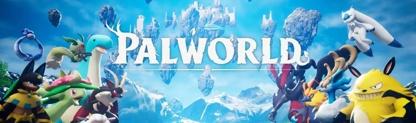 Palworld perdeu quase todos os seus jogadores no Steam