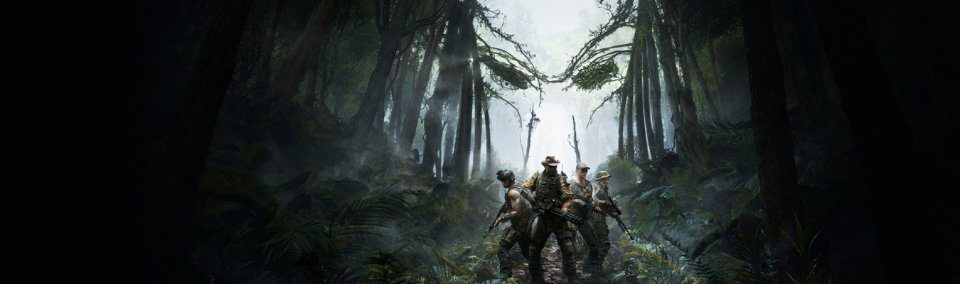 Predator: Hunting Grounds ganhará versões para PS5 e Xbox Series, além de novos conteúdos