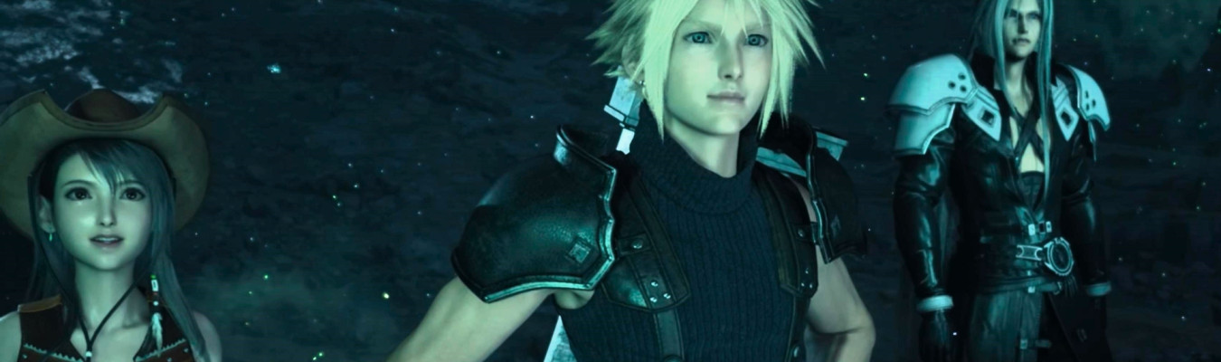 Próxima atualização de Final Fantasy VII Rebirth corrigirá bug que afeta a platina