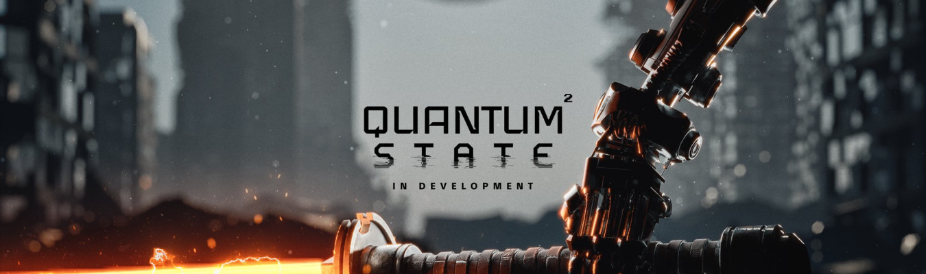 Quantum State ganha sua primeira imagem oficial