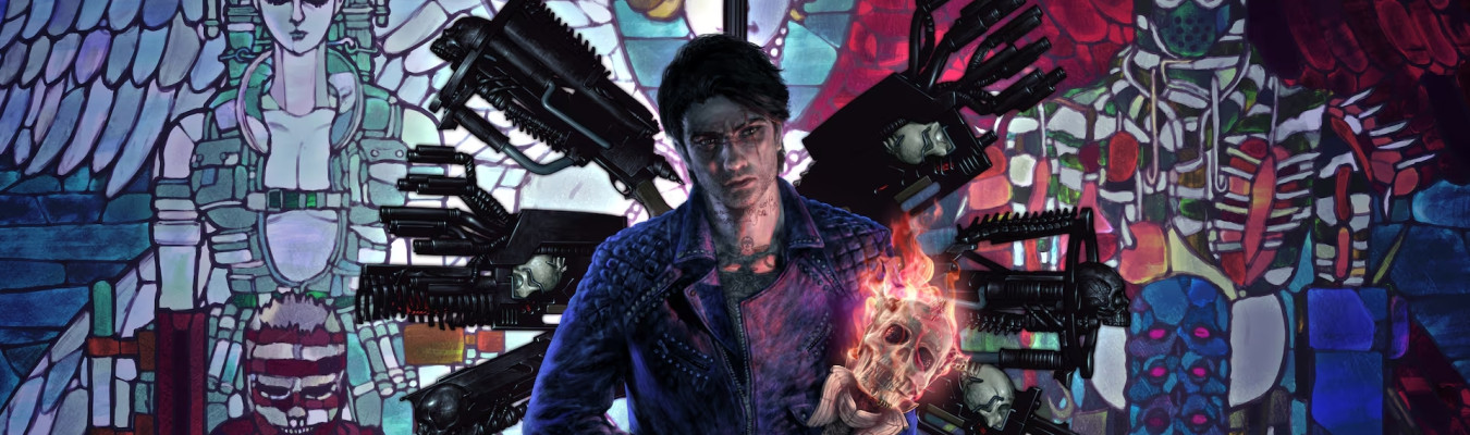 Shadows of the Damned: Hella Remastered será lançado este ano para PC, PlayStation, Switch e Xbox