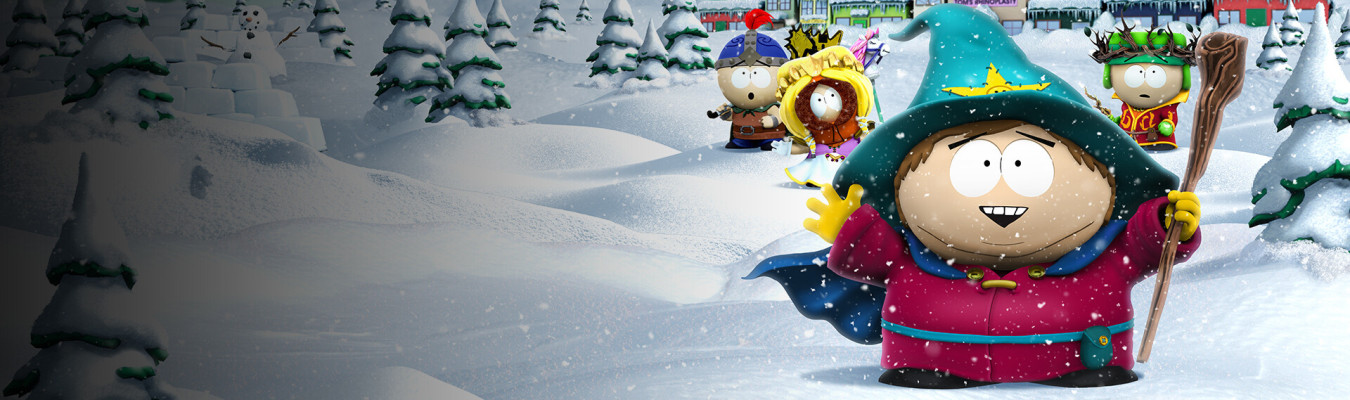 South Park: Snow Day ganha trailer de lançamento