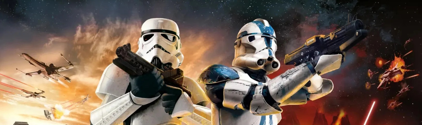 Star Wars: Battlefront Classic Collection é detonado com críticas negativas no Steam