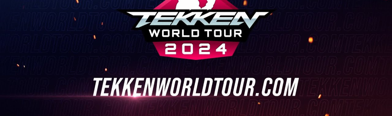 Tekken World Tour 2024 começa em 13 de Abril