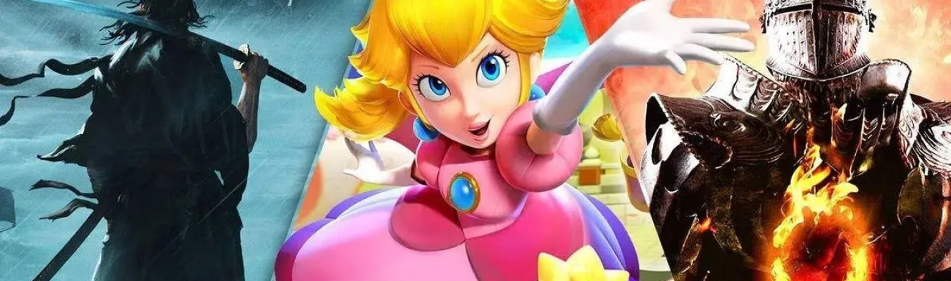 Top Japão | Princess Peach: Showtime! estreia na primeira posição