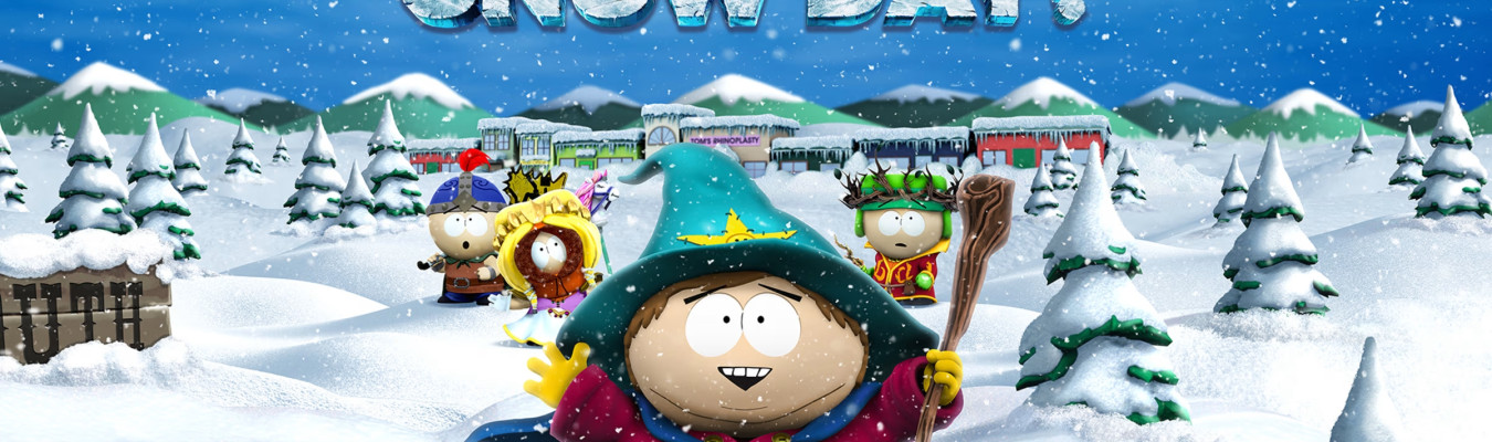 Top Reino Unido | South Park: Snow Day! estreia na terceira posição